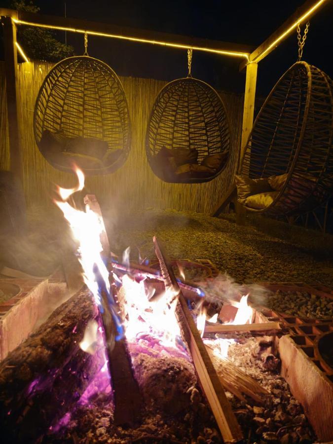 Karavan Kamp Konaklama Pelitli  Εξωτερικό φωτογραφία